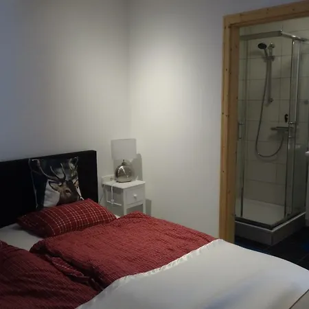 Haus Fuchs * 圣马丁安提奈各布里奇