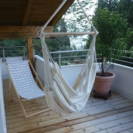 Haus Fuchs 圣马丁安提奈各布里奇