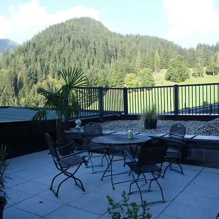 Apartment Haus Fuchs *