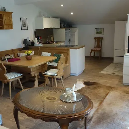 Haus Fuchs Apartment Sankt Martin am Tennengebirge